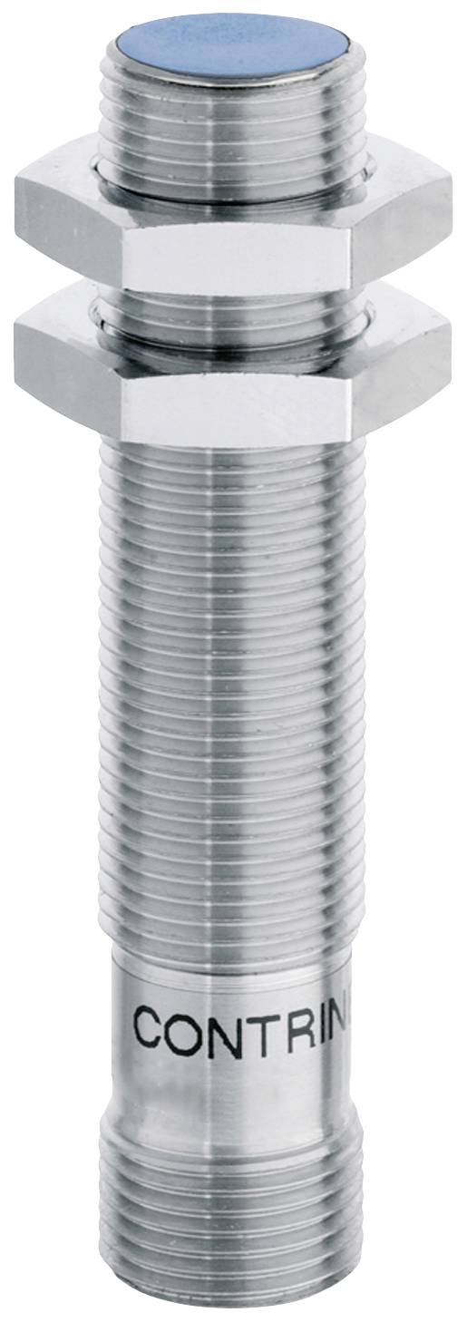 Contrinex Capteur inductif M12 quasi affleurant analogique DW-AS-509-M12-390