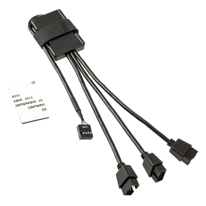 Lian Li PW-U2HB Adaptateur USB noir