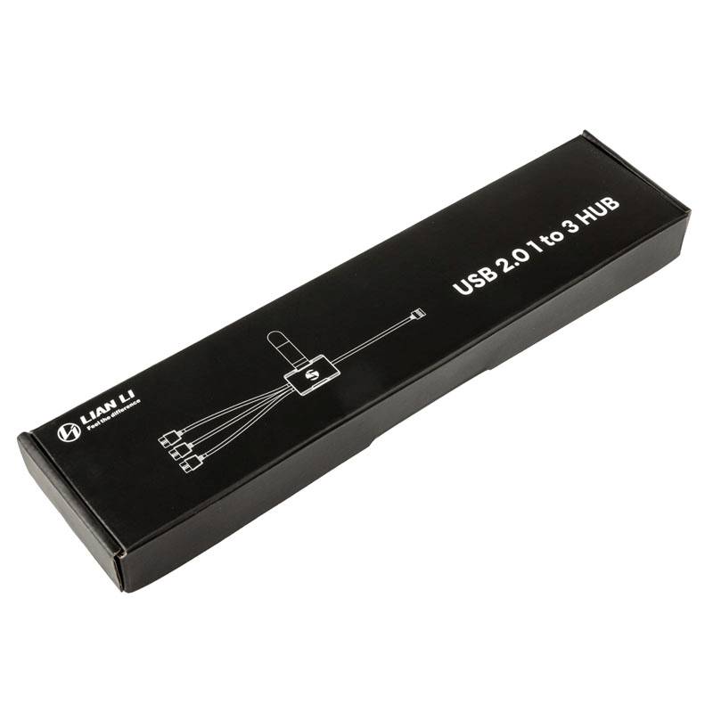 Lian Li PW-U2HB Adaptateur USB noir