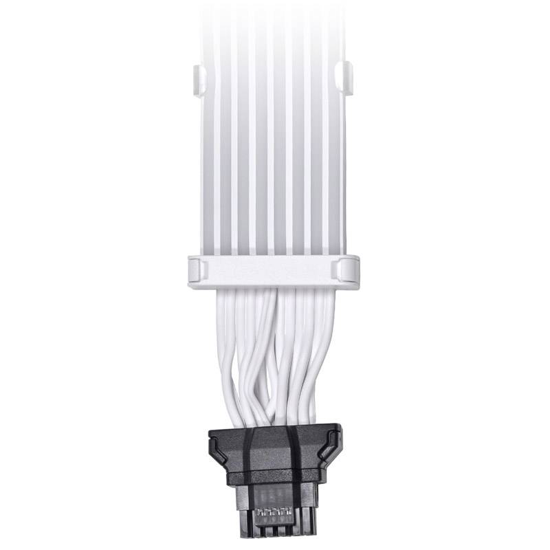 Lian Li Strimer Plus V2 12VHPWR Câble adaptateur LED 335 mm noir, RVB
