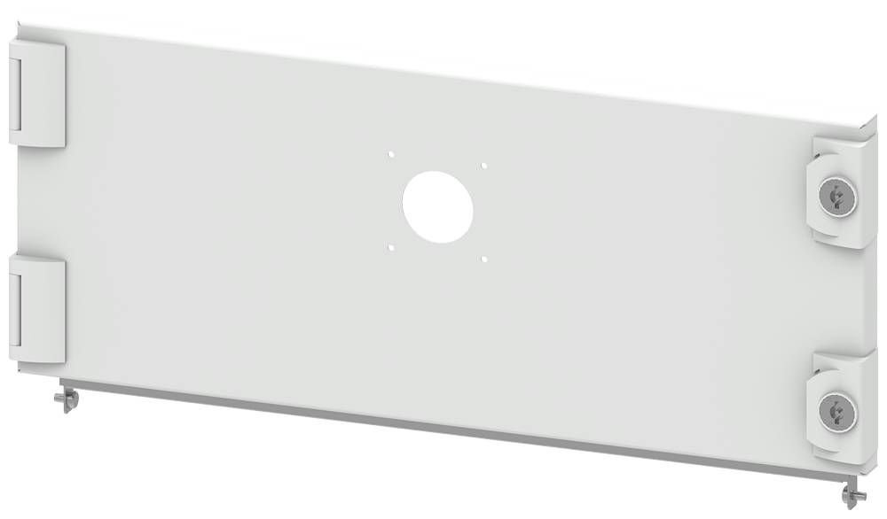 Siemens 8PQ2025-6BA10 Porte de compartiment 1 pc(s)