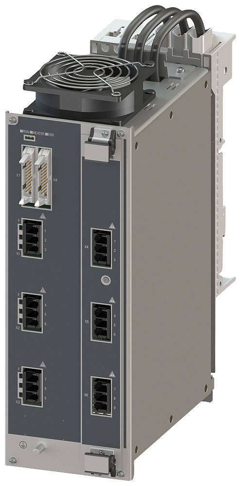 Siemens 6BK1943-2BA00-0AA2 Régulateur de température