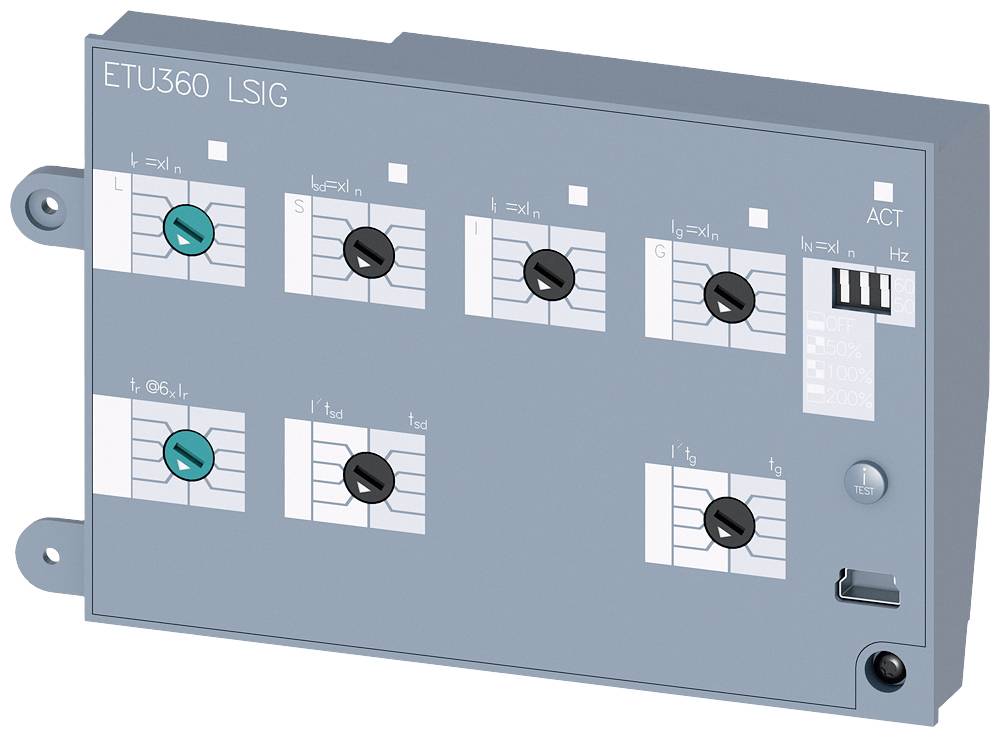 Siemens 3VW9012-7AA00 1 pc(s)