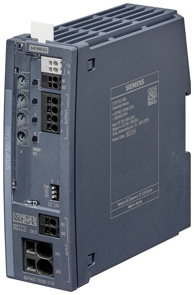 Siemens 6EP4437-7EB00-3CX0 1 pc(s)