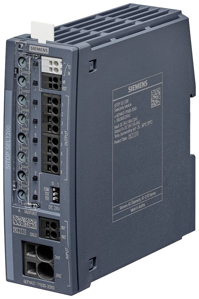 Siemens 6EP4437-7FB00-3DX0 1 pc(s)