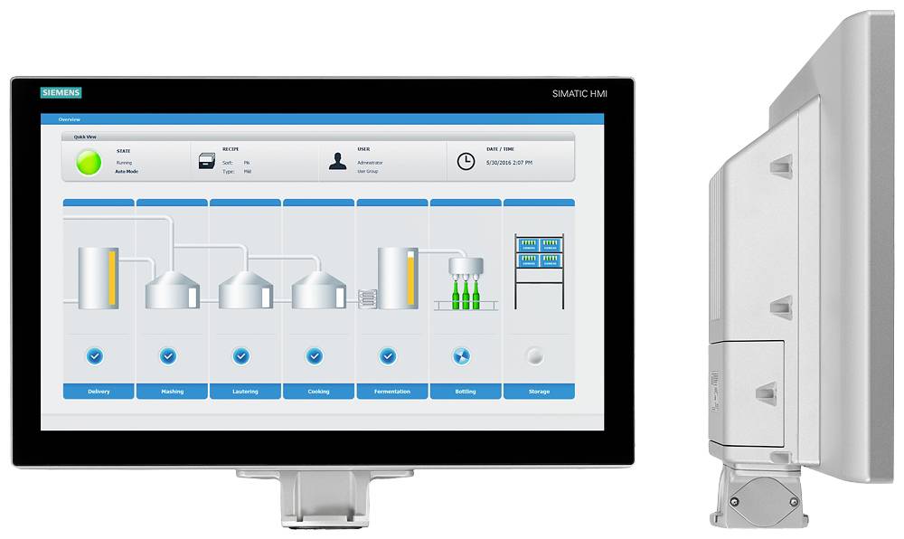 Siemens 6AV2124-0MC24-1AX0