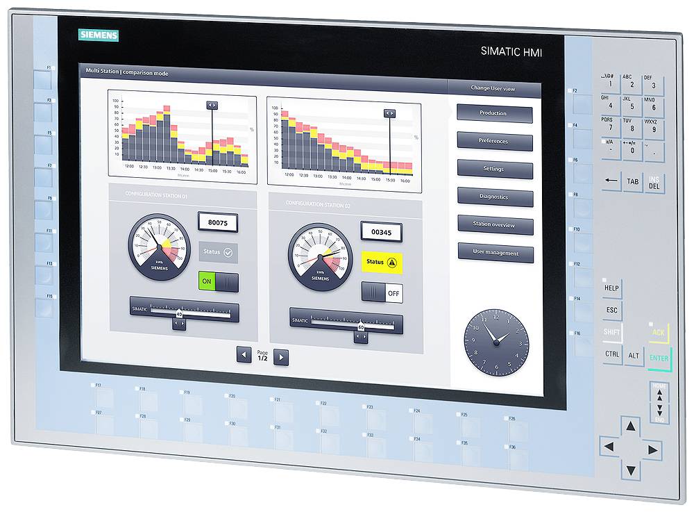 Siemens 6AV2124-1QC02-0AX1