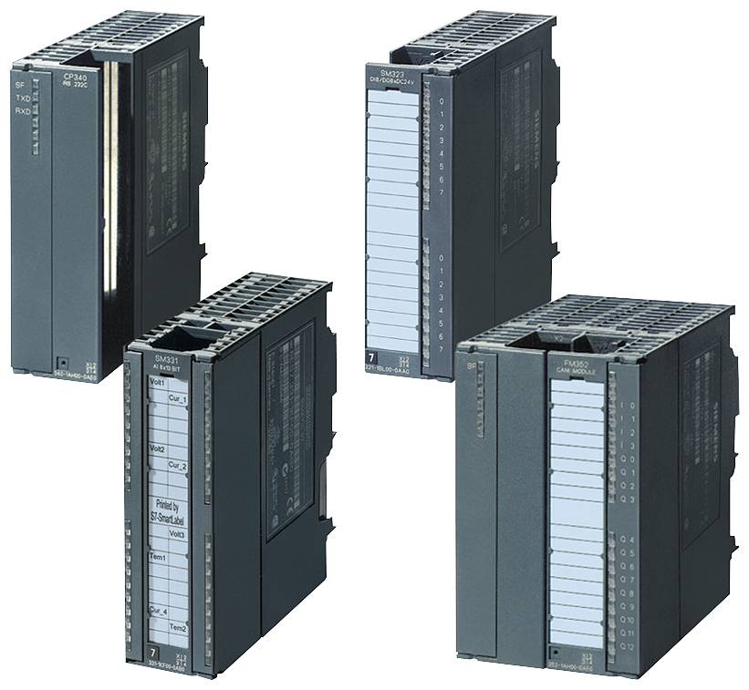 Siemens 6ES7392-2XX10-0AA0 6ES73922XX100AA0 API - Marquage