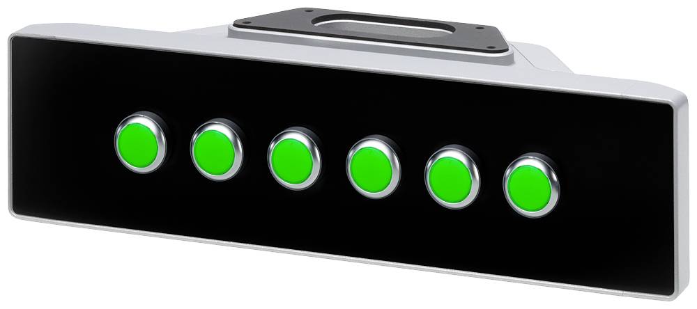 Siemens 6AV7674-1LA83-0AA0 6AV76741LA830AA0 API - Set de montage