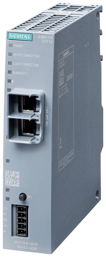 Siemens 6GK1411-1AC00 Commutateur Ethernet industriel