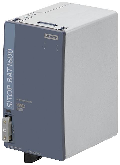 Siemens 6EP4132-0JA00-0AY0 Pile rechargeable spéciale LiFePO 4 24 V 1 pc(s)