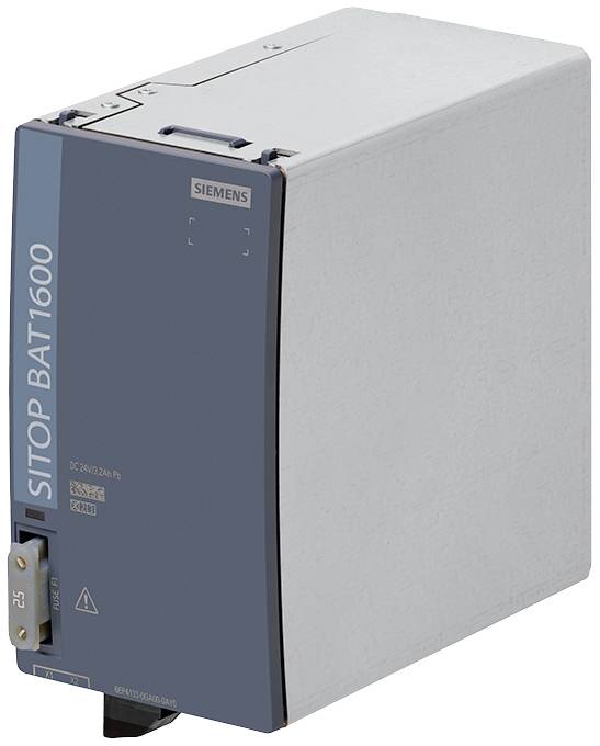 Siemens 6EP4133-0GA00-0AY0 Batterie au plomb LiFePO 4 24 V 1 pc(s)