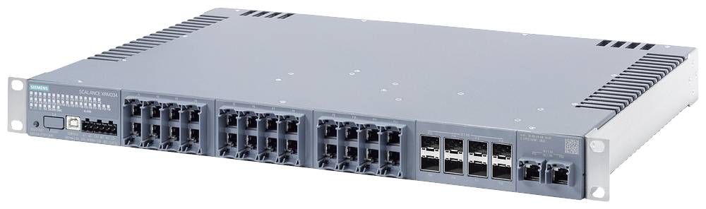 Commutateur Ethernet industriel Siemens 6GK5334-2TS01-2AR3