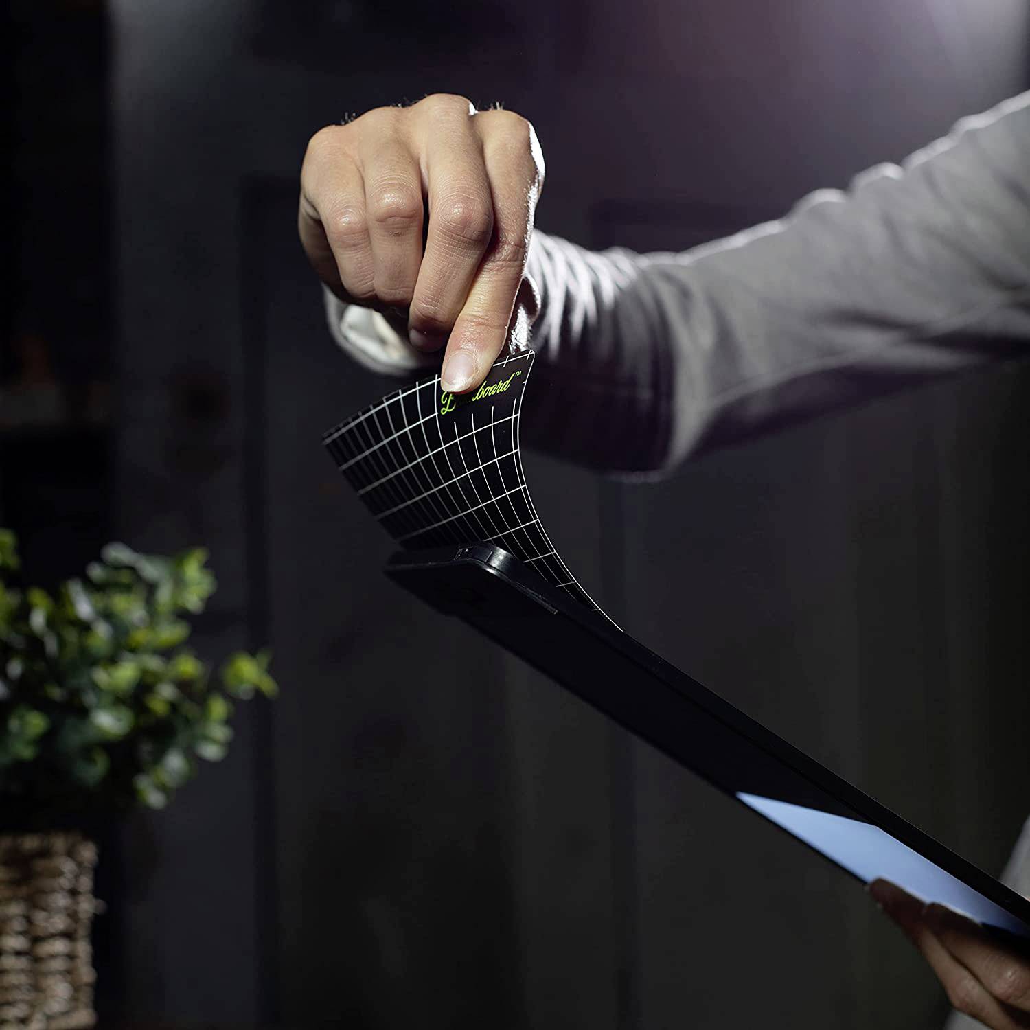 Écran interactif (eWriter) Boogie Board Blackboard Smart Scan noir