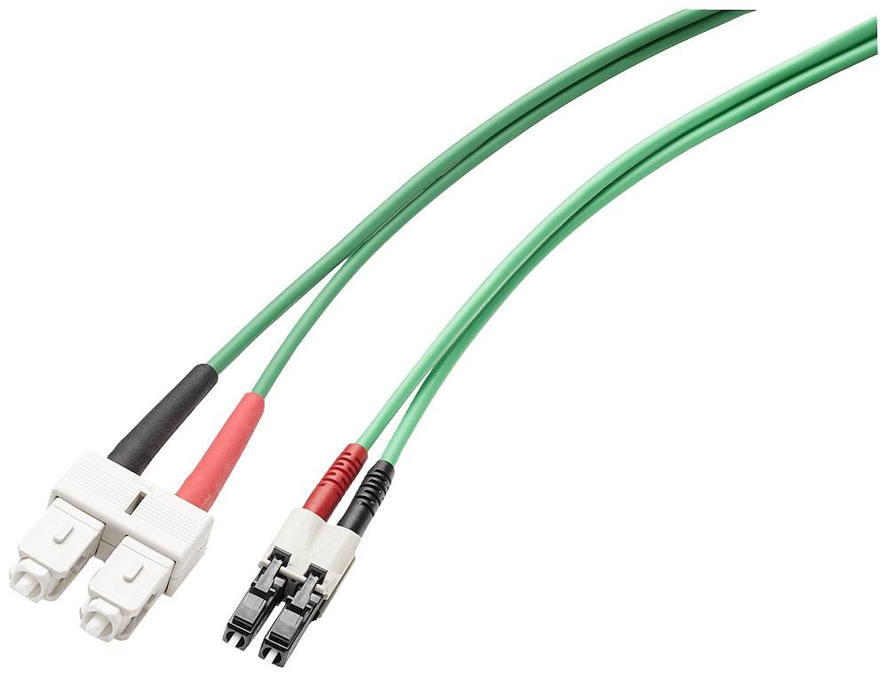 Siemens 6XV1843-5EH10-0CA0 Câble fibre optique