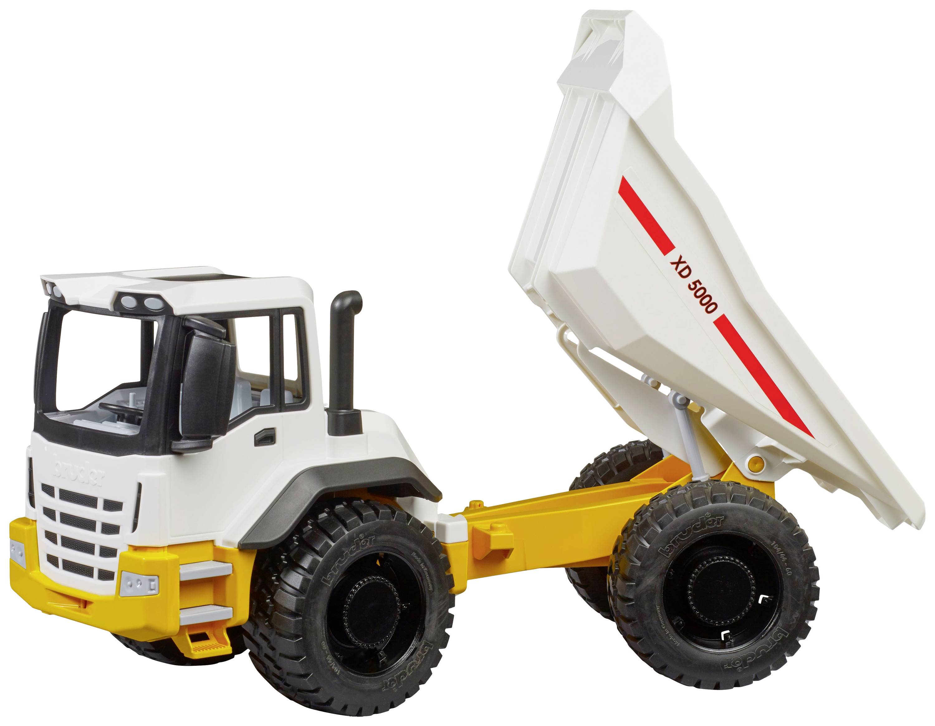 bruder Modèle réduit de véhicule de construction modèle fini Modèle réduit de camion