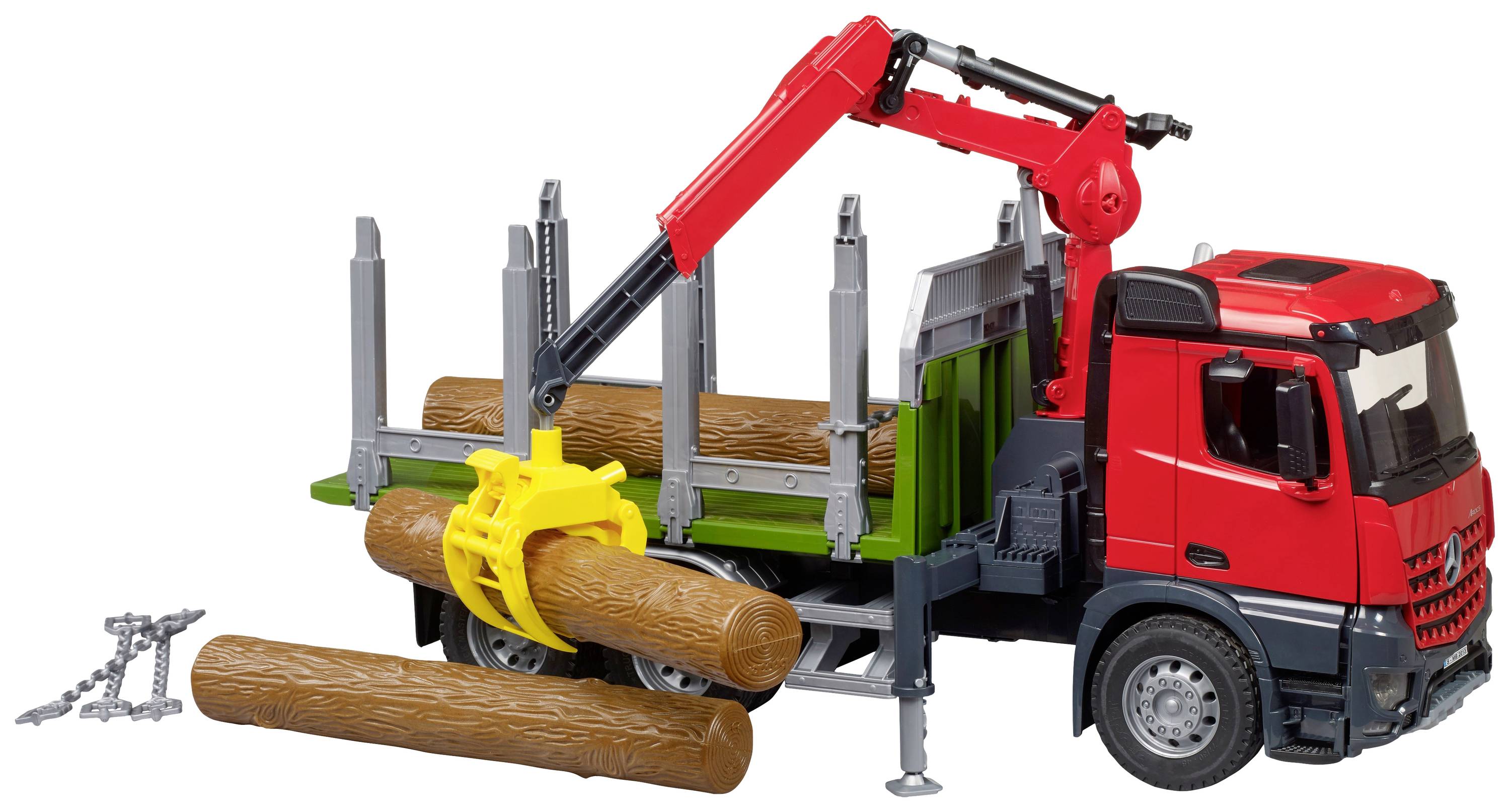 bruder Modèle réduit de camion Mercedes Benz modèle fini Modèle réduit de camion