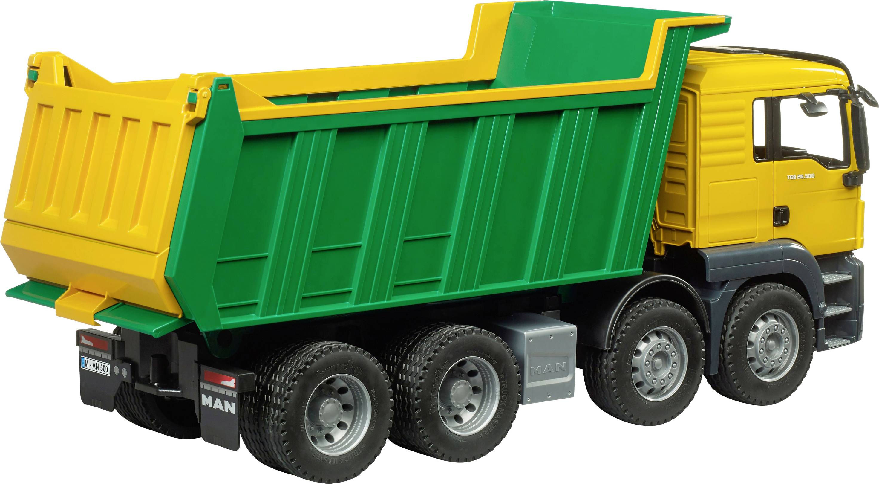 bruder Modèle réduit de camion MAN modèle fini Modèle réduit de camion