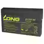 Long WP2-12 WP2-12 Batterie au plomb 12 V 2 Ah plomb (AGM) (l x H x P) 150 x 90 x 20 mm cosses plates 4,8 mm auto-décharg Long WP2-12 WP2-12 Batterie au plomb 12 V 2 Ah plomb (AGM) (l x H x P) 150 x 90 x 20 mm cosses plates 4,8 mm auto-décharg