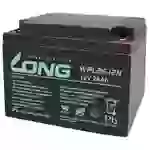 Long WPL26-12N-M WPL26-12N-M Batterie au plomb 12 V 26 Ah plomb (AGM) (l x H x P) 166 x 125 x 175 mm raccord à vis Long WPL26-12N-M WPL26-12N-M Batterie au plomb 12 V 26 Ah plomb (AGM) (l x H x P) 166 x 125 x 175 mm raccord à vis