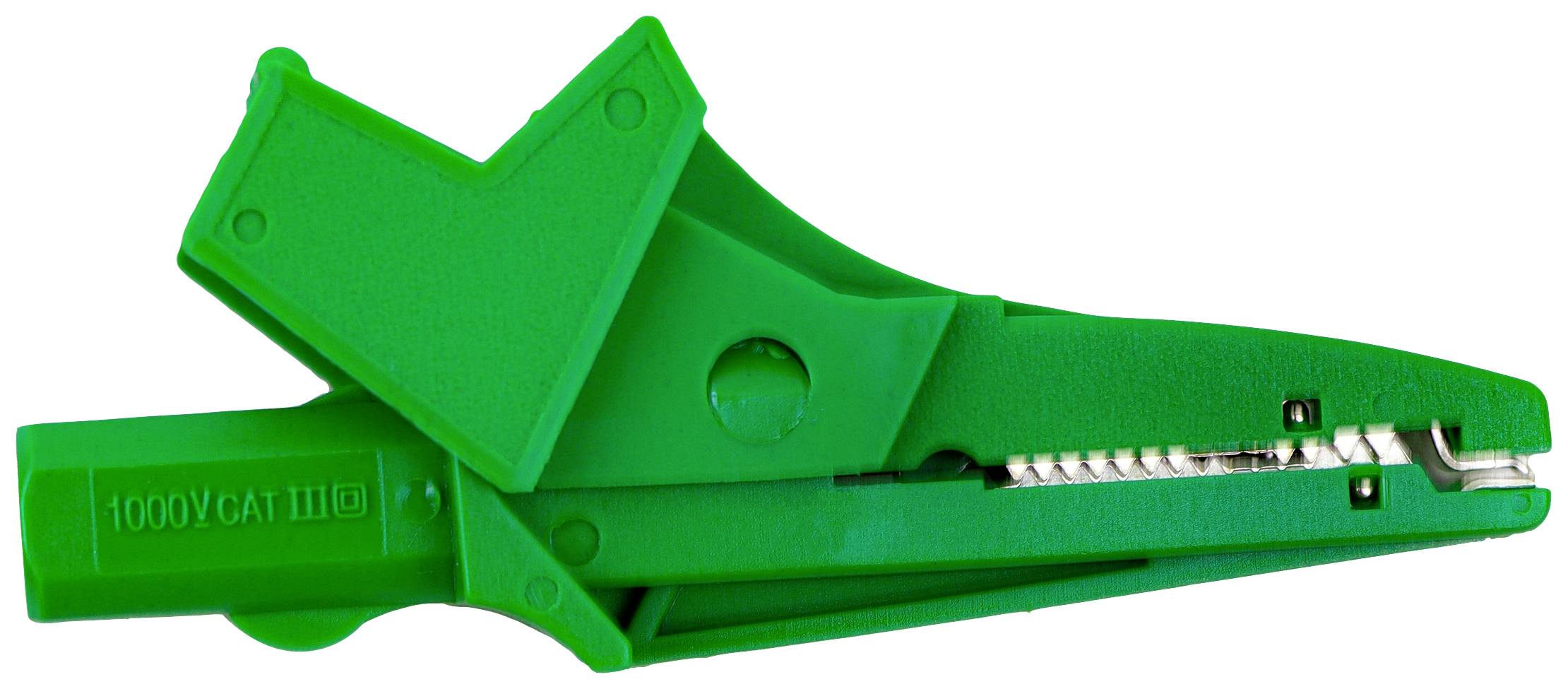 Testboy Pince crocodile vert 1 pc(s)