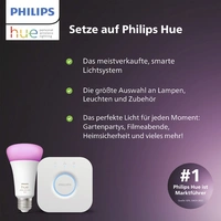 Philips Hue Détecteur de mouvements 8719514342125 Hue Motion Sensor EU Philips Hue Détecteur de mouvements 8719514342125 Hue Motion Sensor EU
