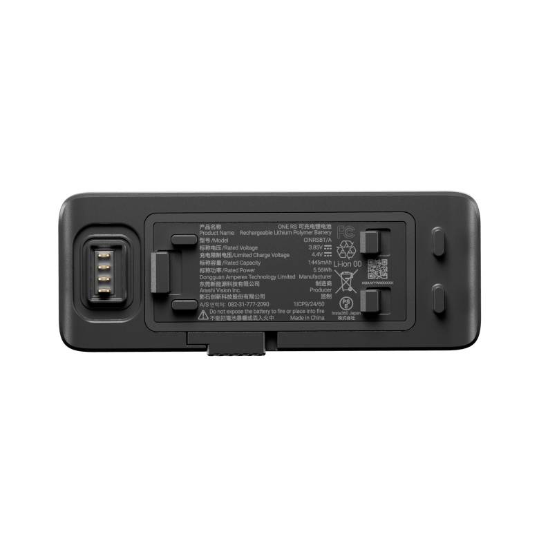 Insta360 batterie-Basis 852901