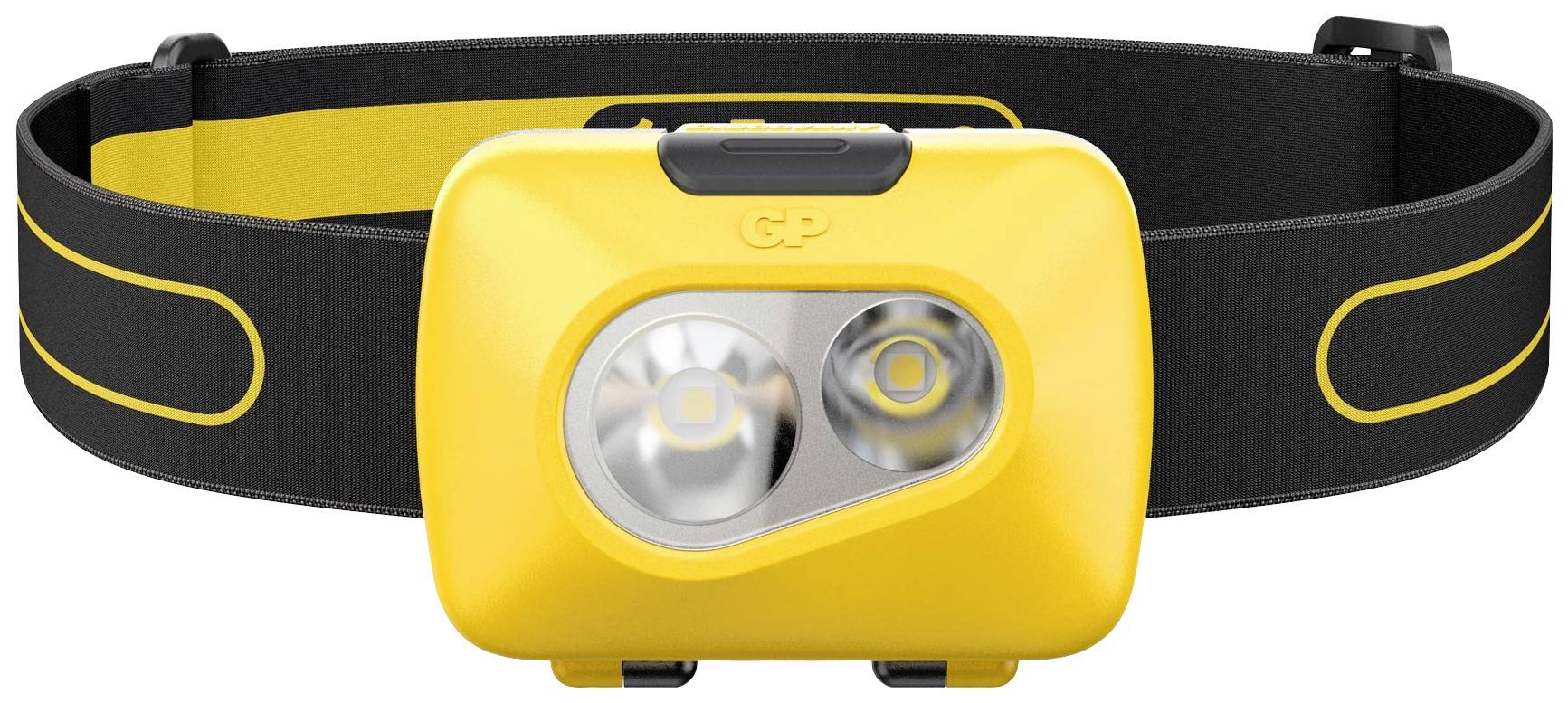 Lampe frontale LED GP Discovery GPDISHLCH42BL990 à pile(s) 110 lm 15 h GPDISHLCH42BL990