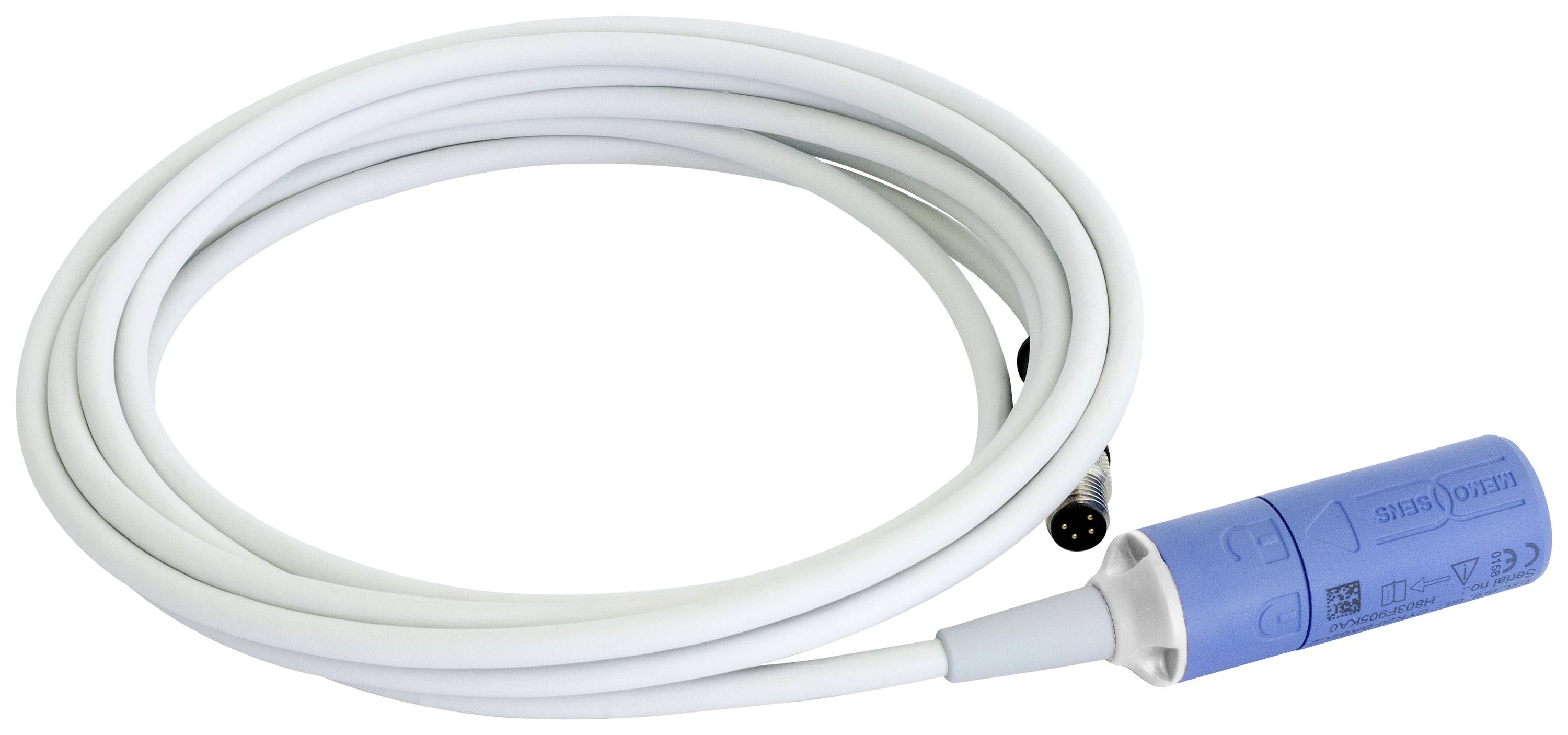 Endress+Hauser CYK20 Câble de mesure numérique [M12 mâle - ] 1.5 m blanc 1 pc(s)