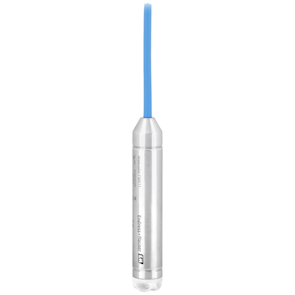 Endress+Hauser Capteur de niveau hydrostatique FMX11 FMX11-CA11DS10 Tension de fonctionnement (gamme): 8 - 28 V/DC 1 pc(s) Endress+Hauser Capteur de niveau hydrostatique FMX11 FMX11-CA11DS10 Tension de fonctionnement (gamme): 8 - 28 V/DC 1 pc(s)