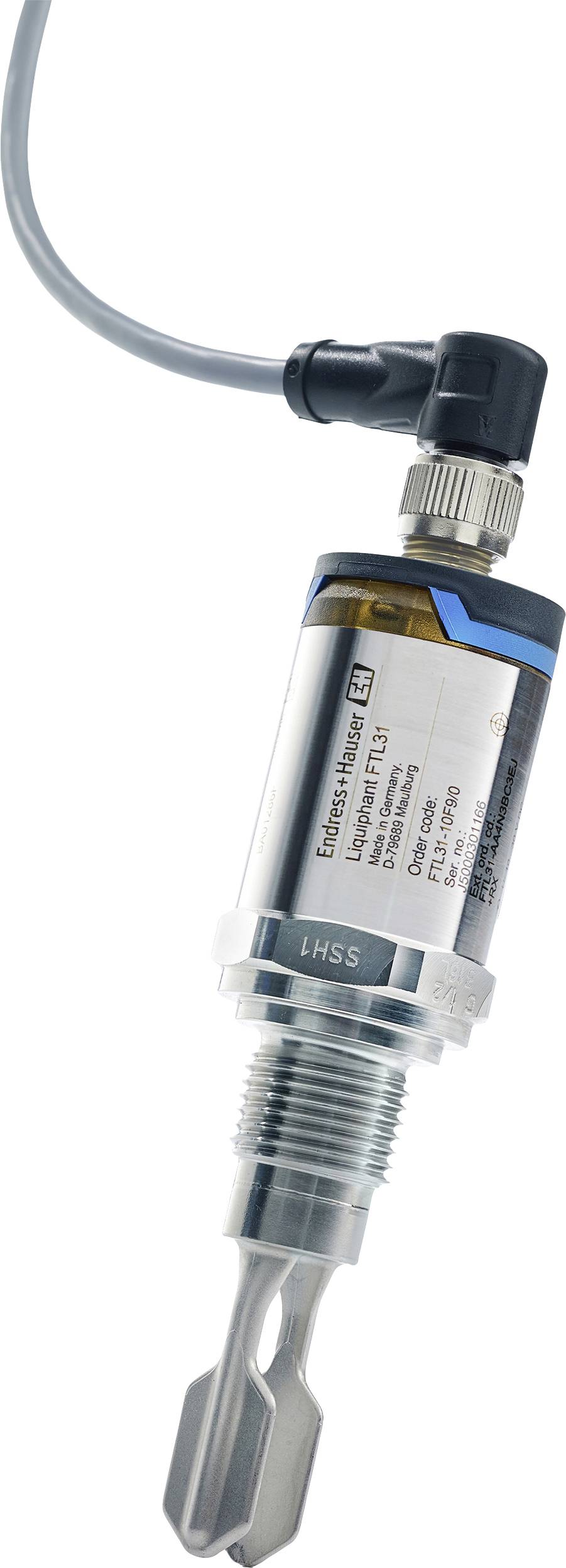 Endress+Hauser Interrupteur de niveau vibrant FTL31 FTL31-AA4M2BAWSJ 1 pc(s)
