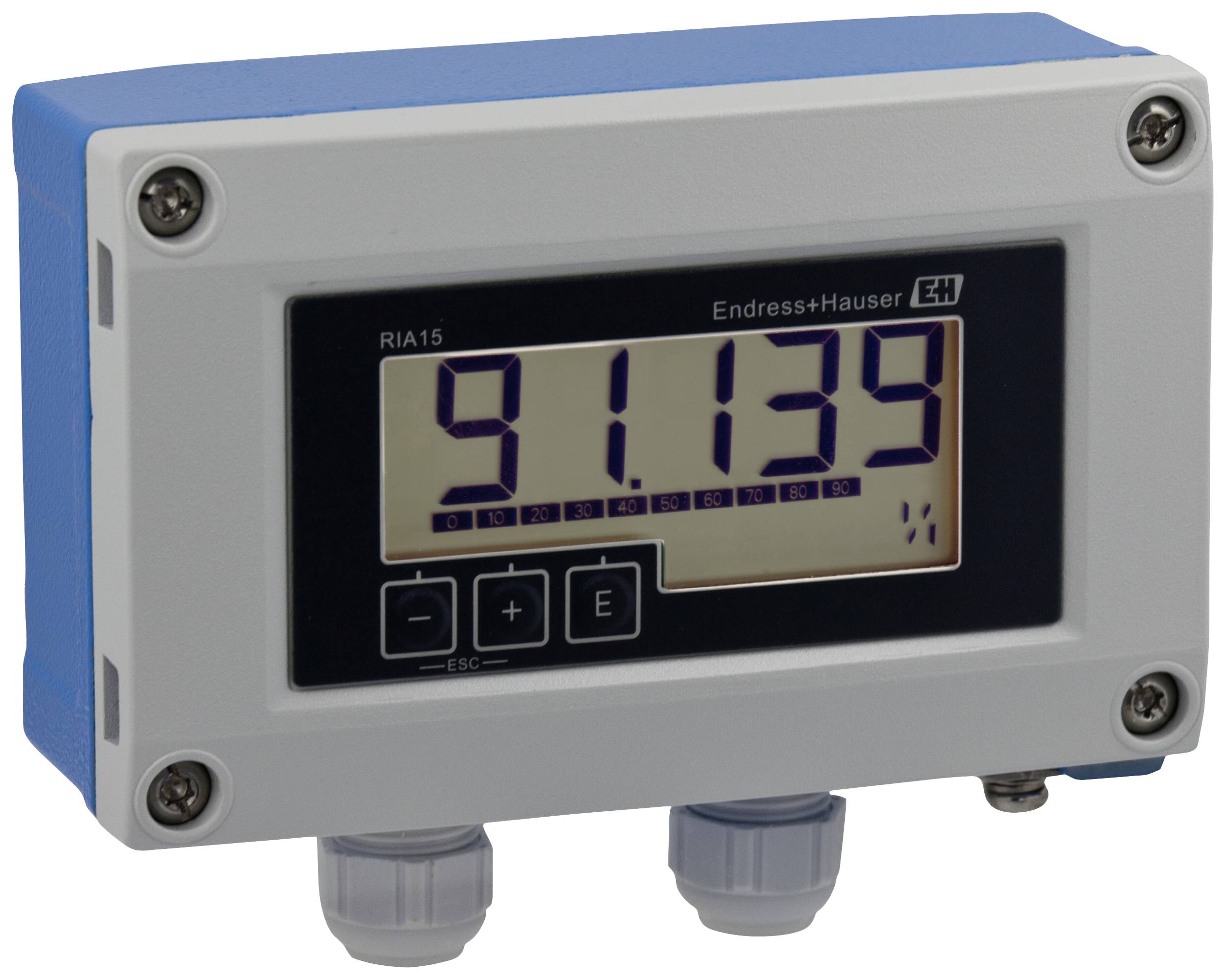Endress+Hauser RIA15-AAA1 RIA15 Écran 1 pc(s)