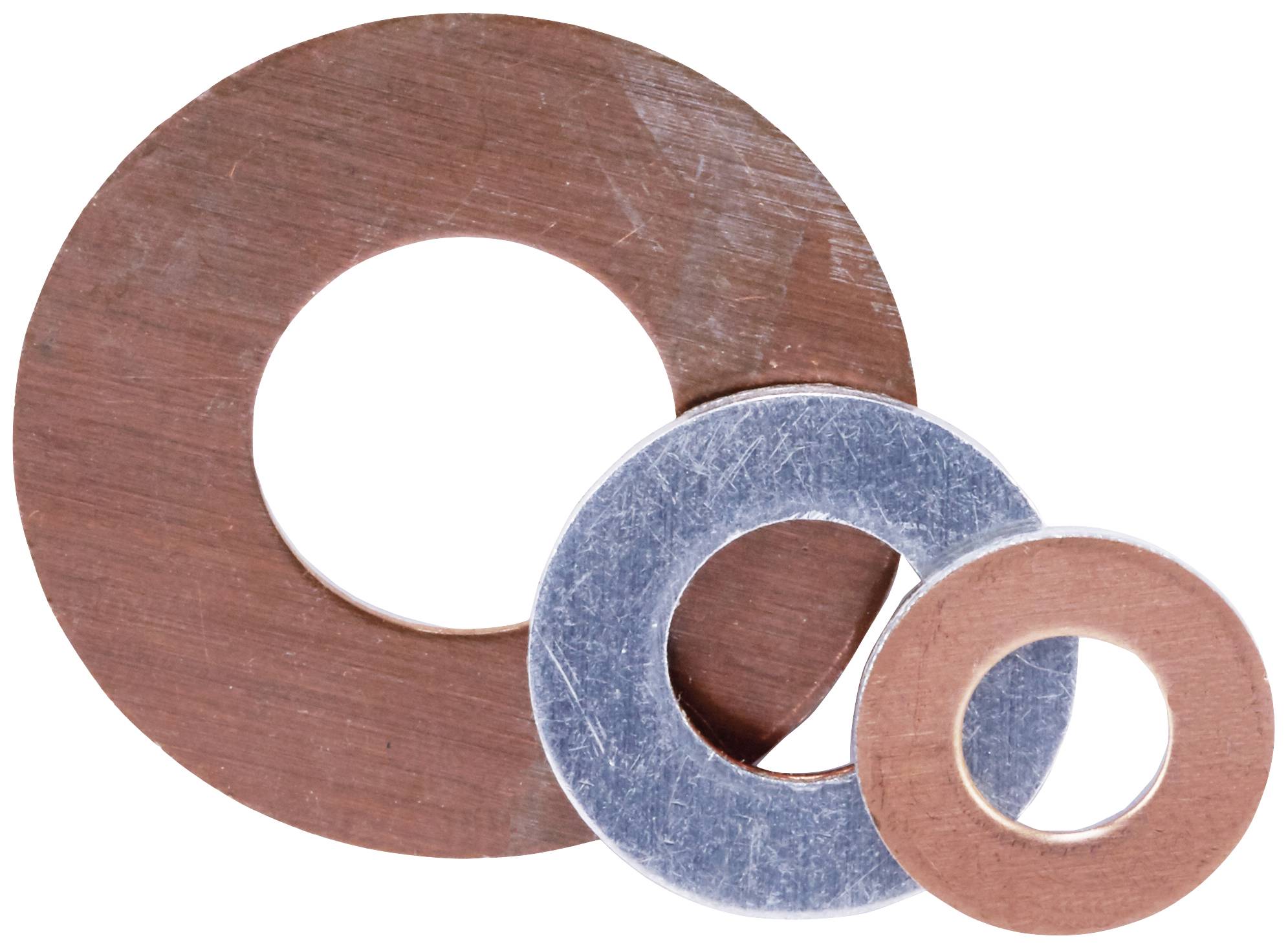 Cimco 183986 Rondelle Ø intérieur: 11 mm M10 100 pc(s)