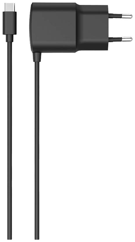 Hub USB 3.0 Hama 4 ports avec fiche mâle USB-C gris