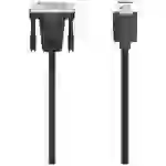 Câble adaptateur Hama DVI Fiche mâle DVI-D 24+1 pôles, Fiche mâle HDMI-A 1.5 m noir 00200715 4K UHD Câble DVI Câble adaptateur Hama DVI Fiche mâle DVI-D 24+1 pôles, Fiche mâle HDMI-A 1.5 m noir 00200715 4K UHD Câble DVI