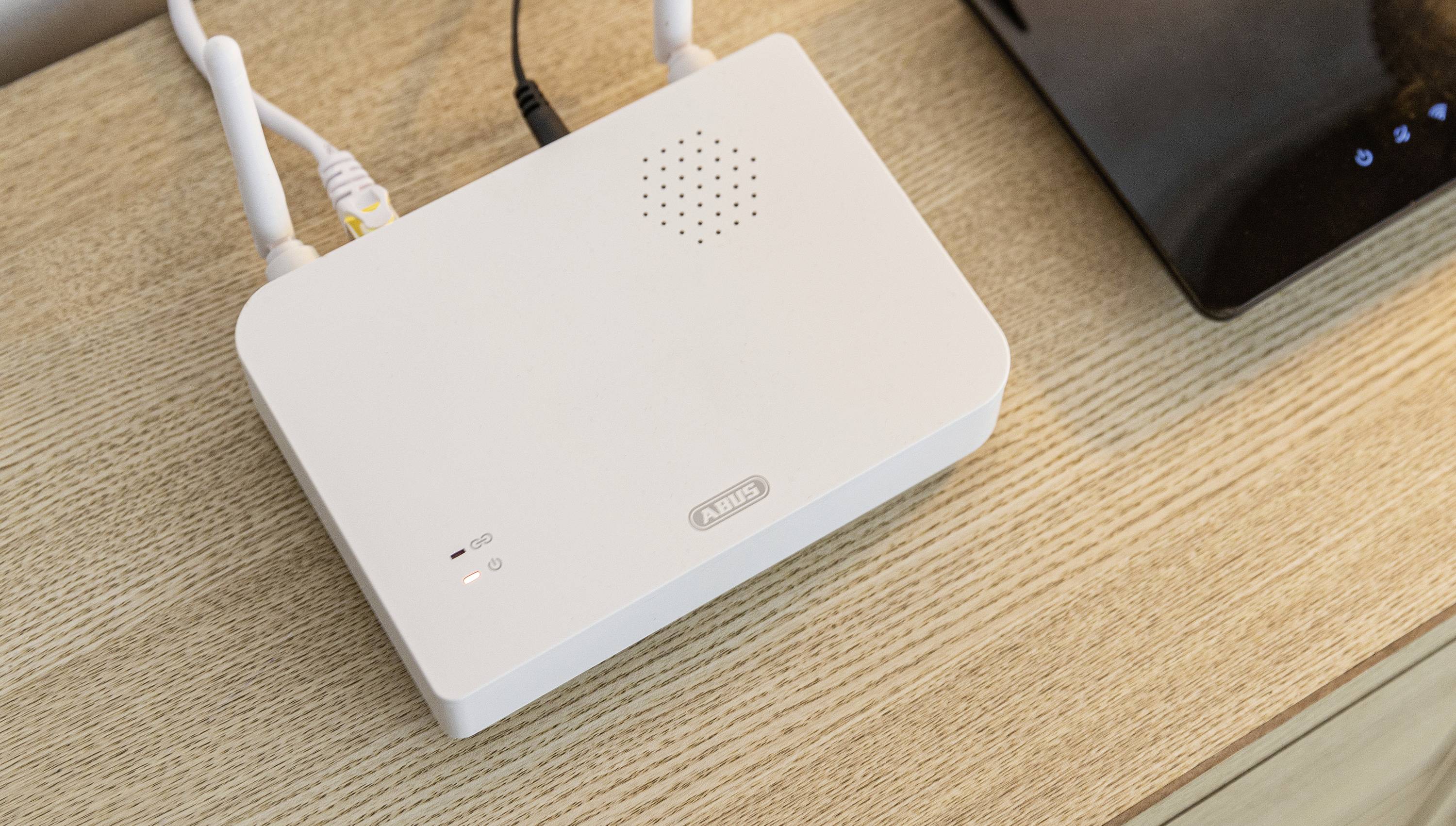 ABUS PPIC91000 Ethernet, Wi-Fi IP-Set pour caméra de surveillance4 canaux1920 x 1080 pixels