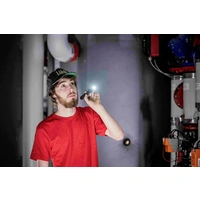 Ledlenser W2R Work LED Lampe de travail à batterie 220 lm 7 h 61 g Ledlenser W2R Work LED Lampe de travail à batterie 220 lm 7 h 61 g