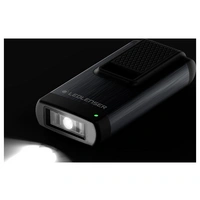 Lampe porte-clés Ledlenser K4R LED avec interface USB à batterie 120 lm 20 g Lampe porte-clés Ledlenser K4R LED avec interface USB à batterie 120 lm 20 g
