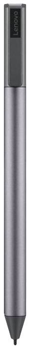 Lenovo USI Pen 2 Stylo numérique avec pointe d'écriture sensible à la pression gris