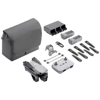 DJI Air 3 Fly More Combo (RC-N2) Drone quadricoptère prêt à voler (RtF) Prise de vue double, professionnel gris clair DJI Air 3 Fly More Combo (RC-N2) Drone quadricoptère prêt à voler (RtF) Prise de vue double, professionnel gris clair