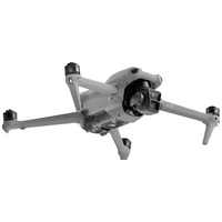 DJI Air 3 Fly More Combo (RC-N2) Drone quadricoptère prêt à voler (RtF) Prise de vue double, professionnel gris clair DJI Air 3 Fly More Combo (RC-N2) Drone quadricoptère prêt à voler (RtF) Prise de vue double, professionnel gris clair