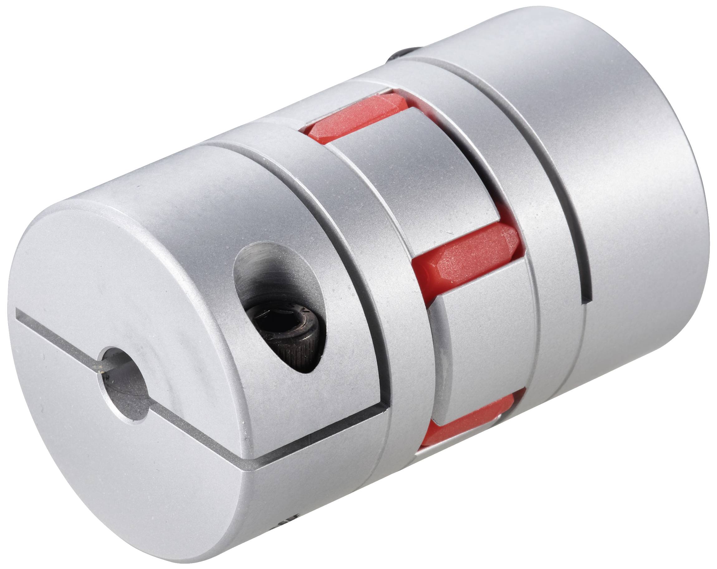 Reely Accouplement d'arbres Convient pour onde: 8 mm Ø extérieur: 40 mm 1 pc(s)