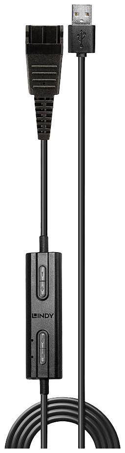 Adaptateur pour micro-casque USB Jabra