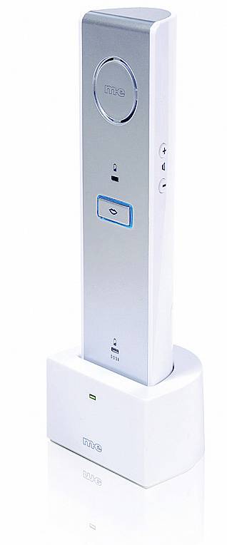 m-e modern-electronics ADF-710 Interphone radio Set complet