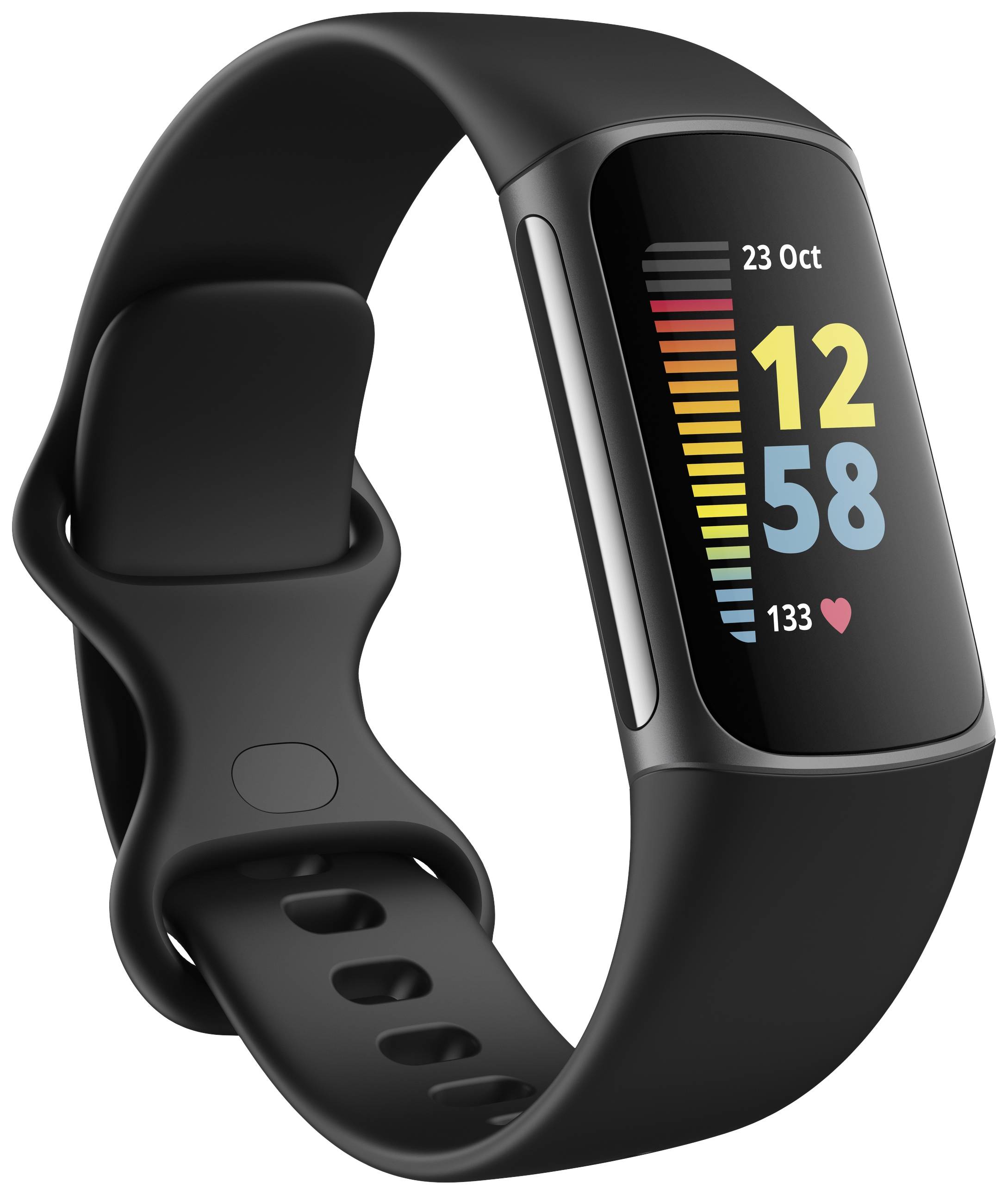 FitBit Charge 5 Bracelet connecté S/L noir
