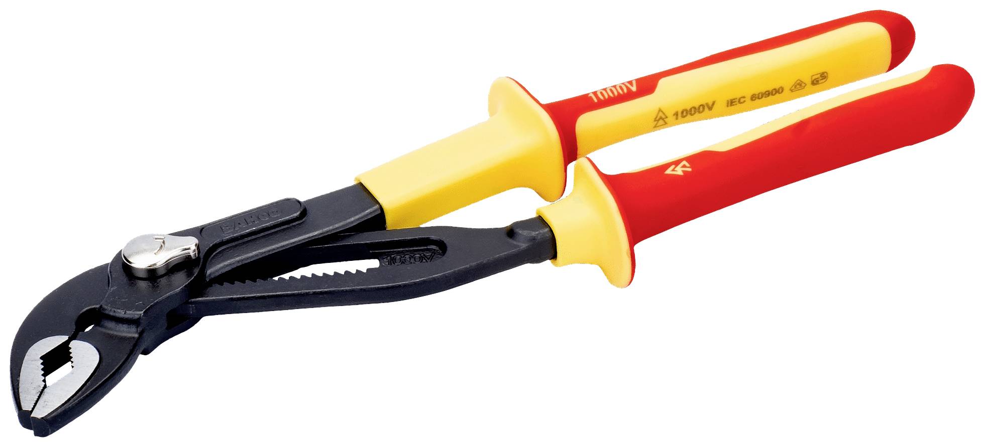 Bahco 7224S Pince multiprise 250 mm