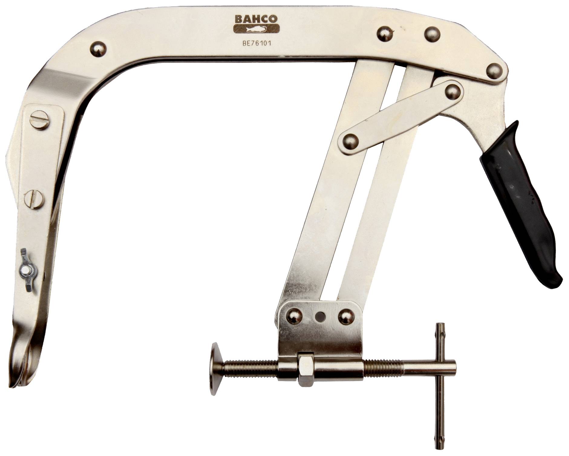 Bahco BE76101 Kit de démontage de ressort de soupape pour voitures (60-125 mm)