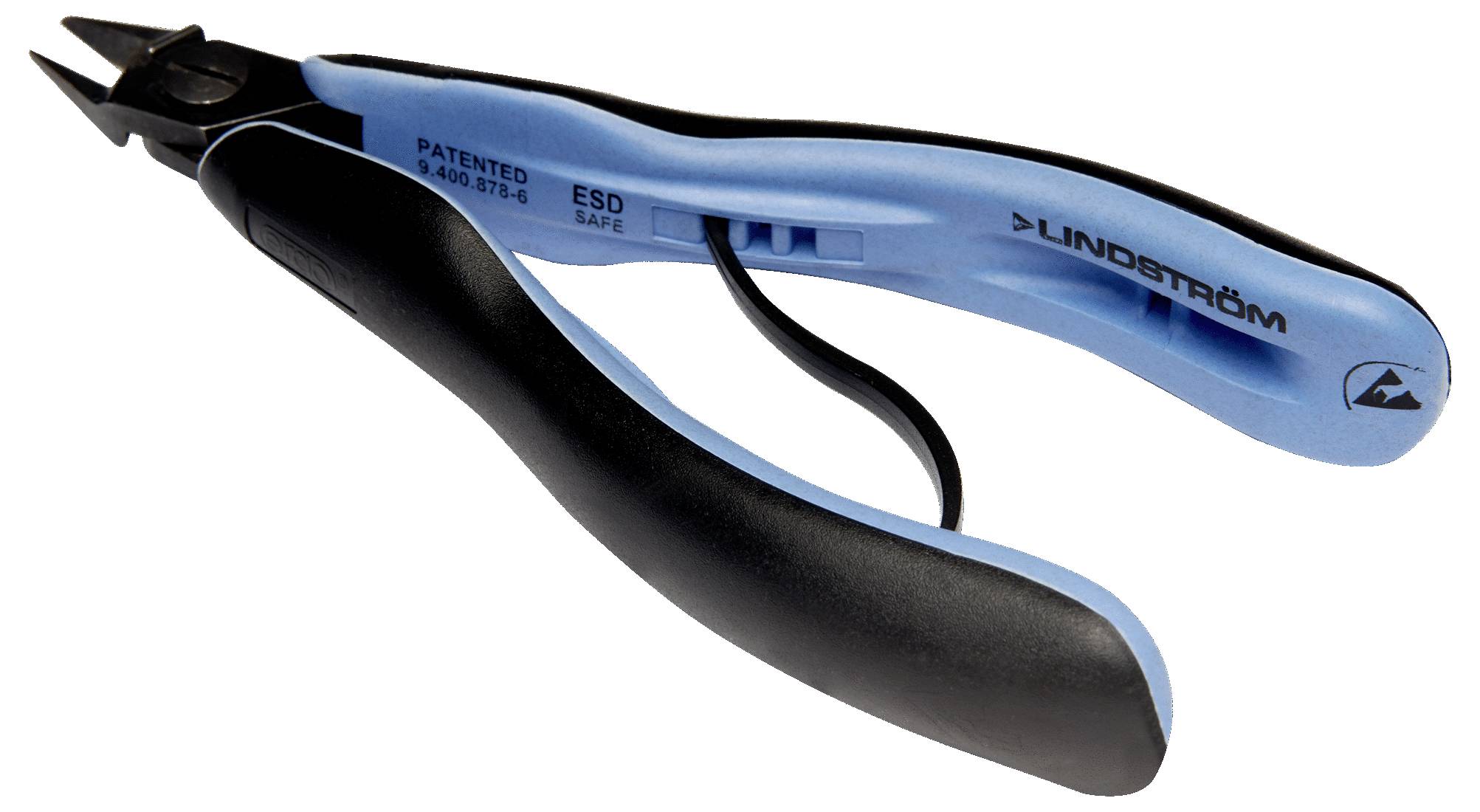 Lindström RX 8148 antistatique (ESD) Pince coupante diagonale 135.5 mm