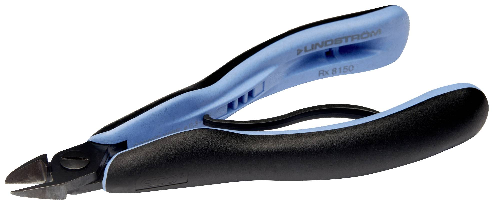 Lindström RX 8150 antistatique (ESD) Pince coupante diagonale 138 mm