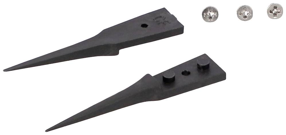 Lindström TL 5ACF Pince brucelle avec pointe remplaçable 40 mm